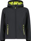 KID G Jacket FIX Hood
