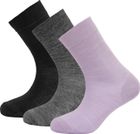 Daily Merino Light Sock 3PK WMN