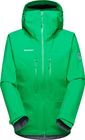 Taiss Hardshell Hooded Jacket Women