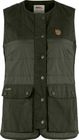 Forest Wool Padded Vest W