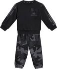Seasonal Essentials Infants Camo Fleece Jogger Set in French Terry Baby Boys and Girls