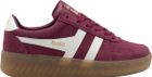 Grandslam Suede Sneaker Women