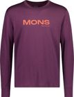 Mens Yotei Merino Classic Long Sleeve