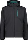 MAN Jacket Zip Hood