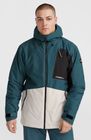Hammer Block Snow Jacket