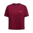 Trilogy Crop T-shirt Women