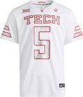 Mahomes X Texas Tech TOO Cold Jersey