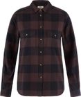 övik Heavy Flannel Shirt W