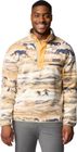 Helvetia II Printed Half Snap Fleece