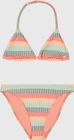 Essentials Triangle Bikini SET