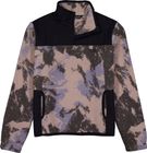 Womens Pileup Wool Fleece ¼ Zip