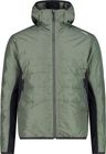 MAN Hybrid Jacket FIX Hood