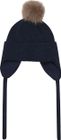 Baby Hat W. Wool Windst & Fur 742972