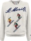 Heron C Crewneck Sweater