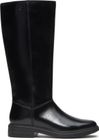 Womens Tall Zip UP Boot