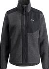 Saruk Wool Pile Mid Full Zip W