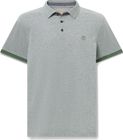Mens Oxford Short Sleeve Polo