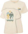 Tuku Vista Tee Wmns