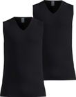 The Active Light V-neck Base Layer Singlet
