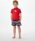 Brand Wave UPF Short Sleeve-boy