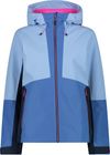 Woman Jacket FIX Hood