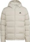 Helionic Hooded Down Jacket