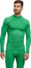 Herren Langarmshirt Wool-tech