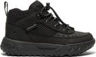 Kids Mid Lace UP Sneaker