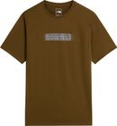 Mens 24/7 T-shirt Reflective Seed - Graphic
