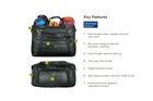 Double Haul Convertible Duffel 70L