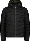 MAN Jacket Snaps Hood