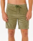 Classic Surf Cord Walkshort