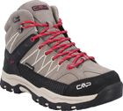 Kids Rigel Mid Trekking Shoes WP