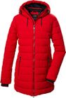 KOW 55 Women Quilted Parka
