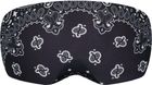 Goggle Cover Paisley