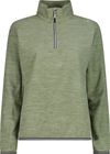 Woman Fleece Fleece Sweat