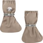 Padded Pu-footies