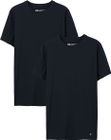 Droptemp DRY Cotton V Neck 2P