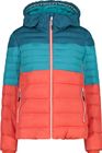 Woman Jacket FIX Hood