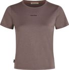 Women Merino 200 Tech Lite Short Sleeve Crop Slim Tee