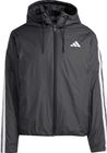 Essentials Climawarm 3 Stripes Insulated Hooded Jackets Men