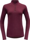 Breeze Merino 150 Zip Neck WMN