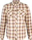 Cotton Check Shirt
