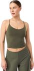 Cropped Pilates Top