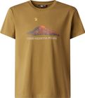 Boys Mountain Night Relaxed Softshell Tee