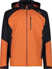 MAN Jacket Zip Hood