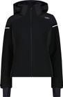 Woman Jacket Zip Hood