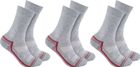 Force Midweight Crew Sock 3 Pairs