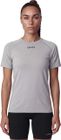 Woman Running Kymra OW Shirt Short Sleeve