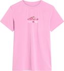 Womens Foundation Short Sleeves T-shirt-graph